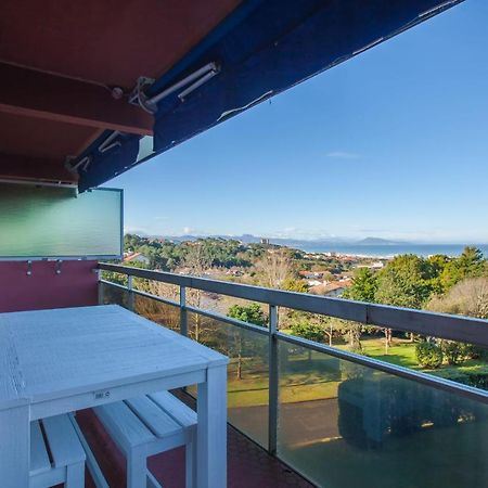 Guestready - Large Apartment With Swimming Pool Sea View Biarritz Buitenkant foto